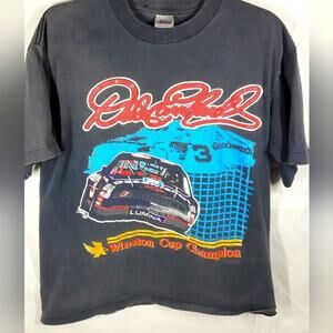 VTG 1992 Dale Earnhardt graphic tee, Large